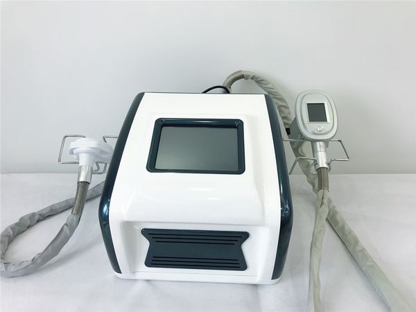 Cryolipolysis Fat Freezing Macchina dimagrante Crioterapia Attrezzatura per il massaggio del corpo per uso domestico e Solan Prezzo di fabbrica Offerta OEM ODM