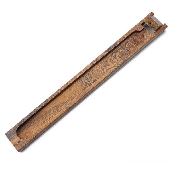 

teahouse office incense holder stick base retro style home gift small spa decorative burner pressure relief wooden