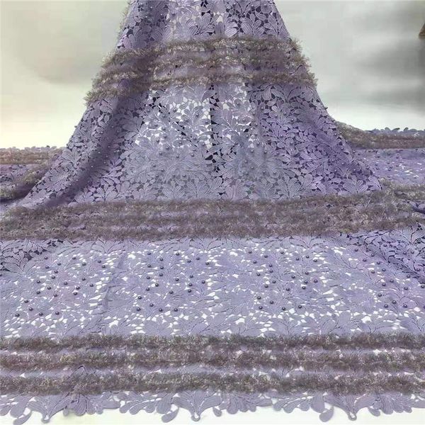 

bridal lace fabric onion african embroidery 3d tulle french lace fabric for nigerian lace 2665b, Black;white