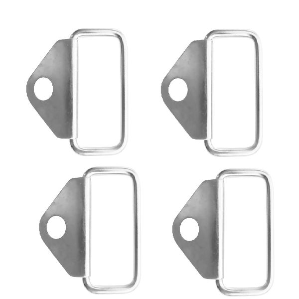 

4x tie down point load securing steel lashing ring heavy duty anchor point