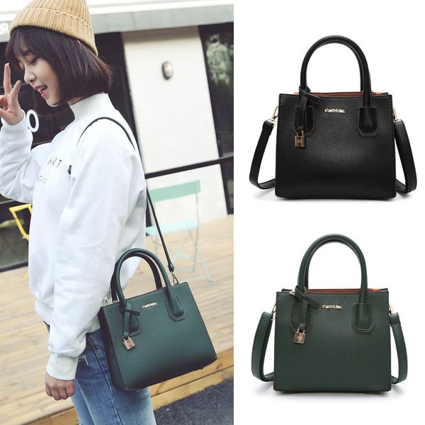 

2020 new women's bag messenger bag fashion hand shoulder small square bag