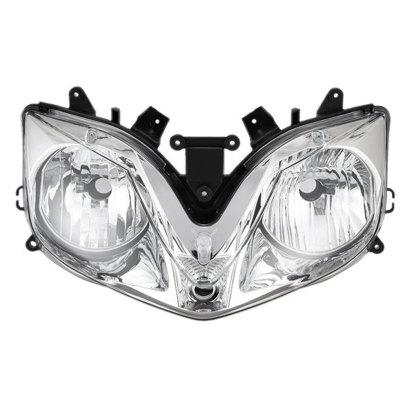 

motorcycle clear front headlight headlamp assembly for cbr 600 f4 f4i 2001-2007