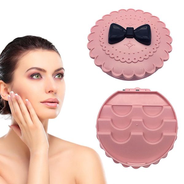 

empty storage case box container holder compartment for false eyelash care bxa5