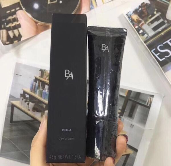 

pola ba cream facial skin lotion made in japan 24pcs
