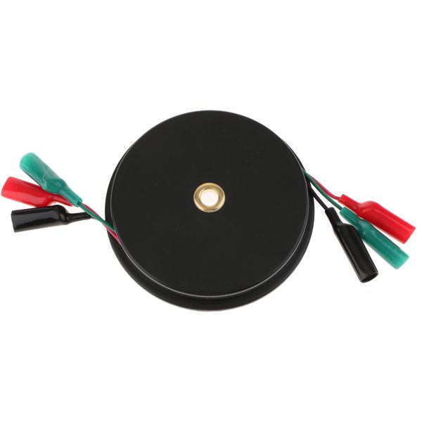 

in reel car 3 18 gauge wire retractable test probe leads alligator clips 6m