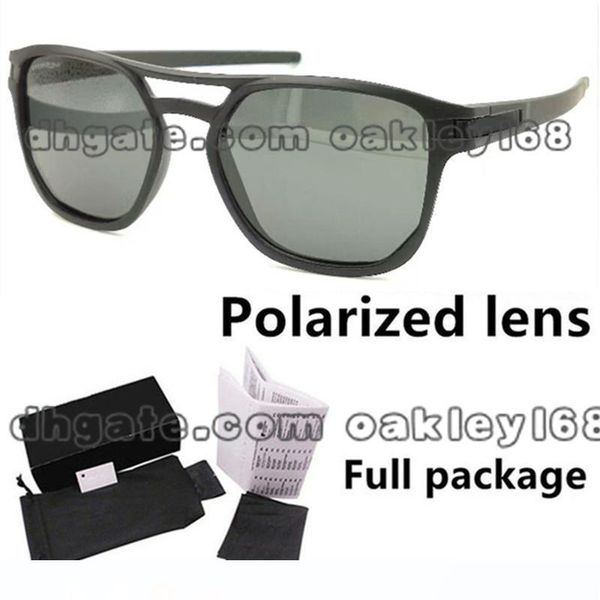 

new man and woman polarized sunglasses 9436 latch beta brand designer sunglasses men sport cycling glasses with case and box, White;black