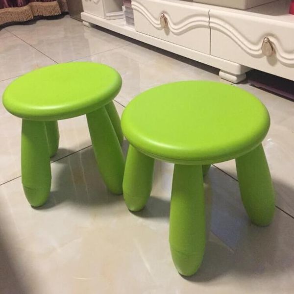 

children's stool plastic stool small bench small kindergarten floor domestic purchase