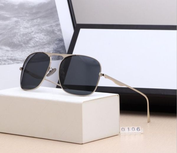 

классический мода негабаритных очки солнцезащитные очки для мужчин люксовый бренд дизайнер солнцезащитные очки uv400 1г 1г гг, Black