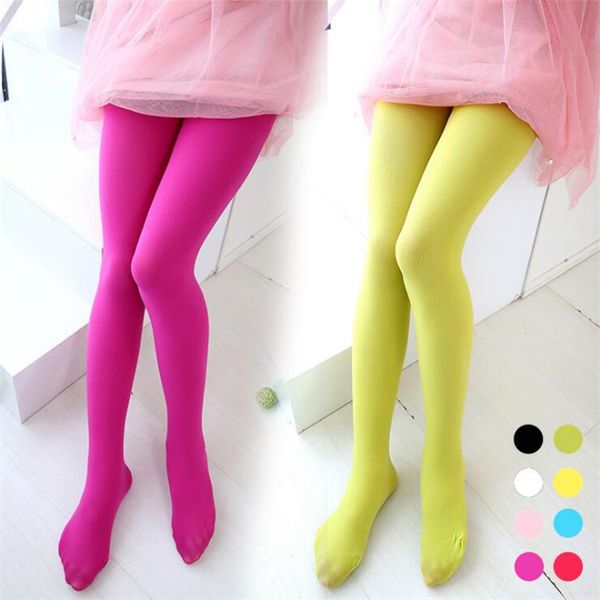 

kids girls leggings 9 colors candy color 3-16t girls velour elastic leggings ballet dance socks kids designer clothes girls pantyhose ss172, Blue