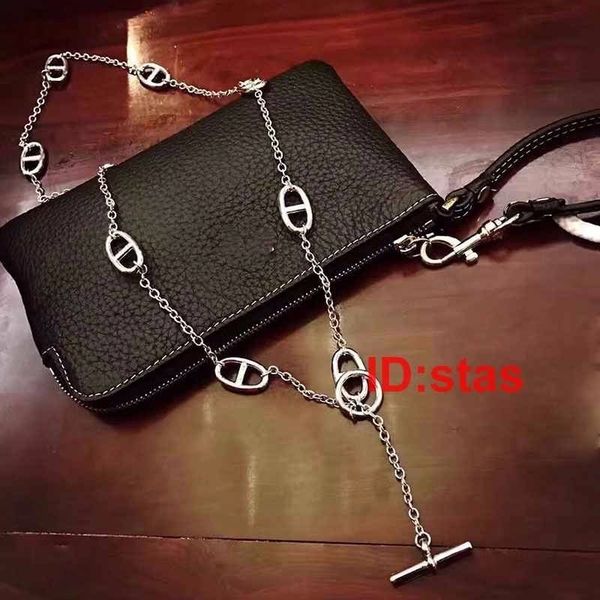 

charm necklace pendant gift silver fashion necklace jewelry mens designer necklace