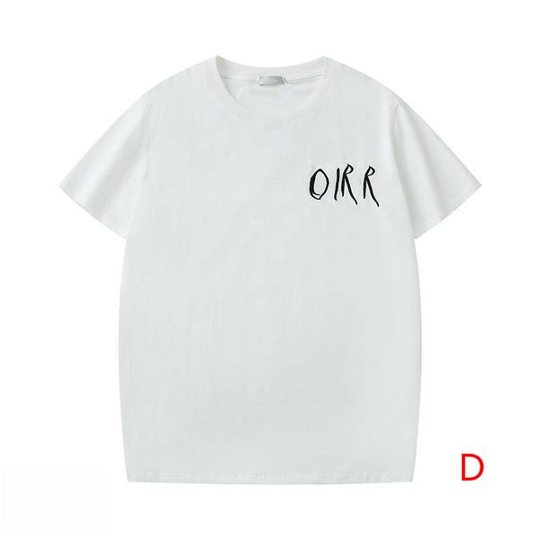 

women sanskrit t shirt for lady christia paris l0g0 summer designer t-shirt france brand street short sleeve luxury shirts s-xxl, White