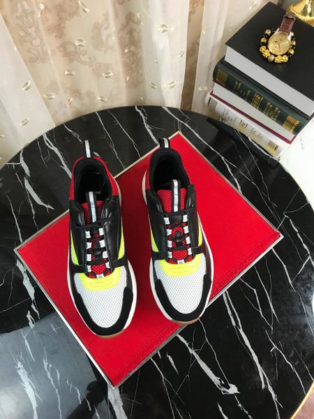 

2020 new cc3 ladies fashion sneakers outdoor sneakers couple models daily casual breathable sneakers belt box