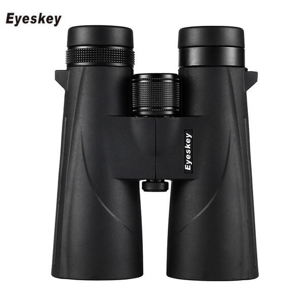 

eyeskey 10x50 waterproof binoculars professional telescope bak4 prism optics camping hunting scopes high power binoculars #wp600