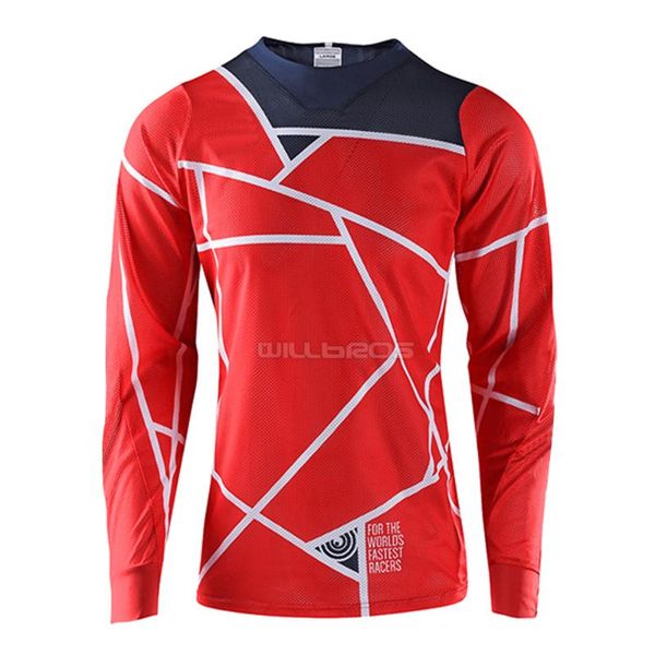 

new one motorcycle se air long sleeve motorbike street moto jersey for men