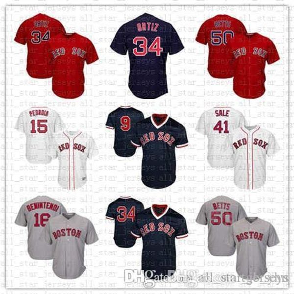 

cheap 9 Ted Williams 34 David Ortiz Mesh Retro Boston Red Baseball Jersey Sox 50 Mookie Betts 28 Martinez 19 Bradley Jr. Pedroia Benintend