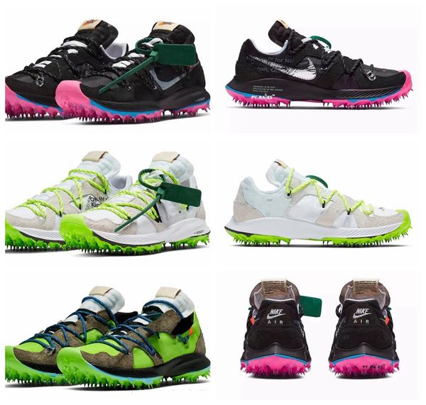 

2019 new white x zoom terra kiger 5 men running hoe for men hoe port neaker trainer athletic hoe de igner off hoe 40 45