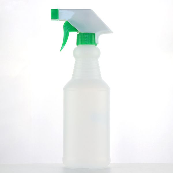 

factory direct 500 ml pe alcohol disinfection bottle hand sanitizer bottle watering can plastic kettle