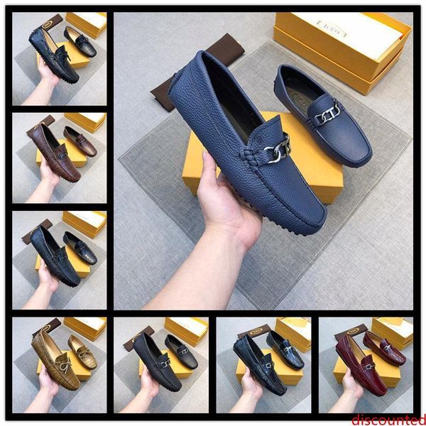 

orignal ] luxurious mens business shoe oxfords work lace up 100% cow leather casual shoes size 38-45