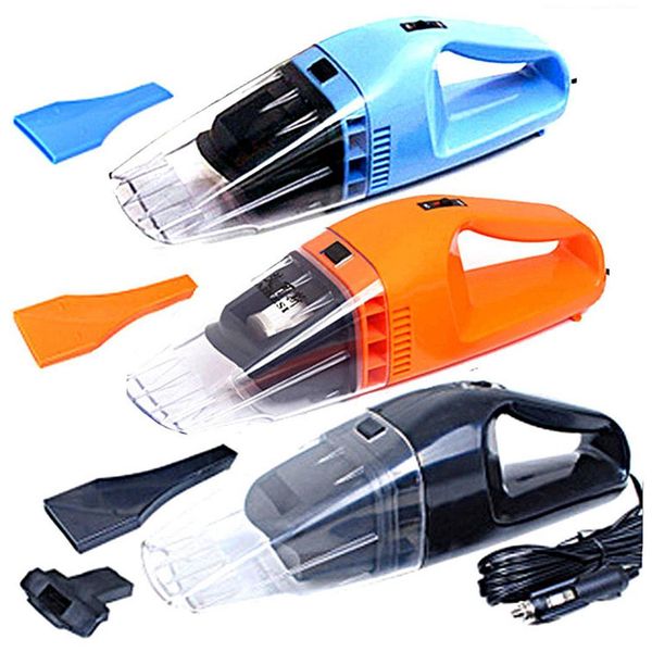 

100w 12v handheld car vacuum cleaner wet dry dual-use portable car vacuum cleaner aspirator dust catcher accessories