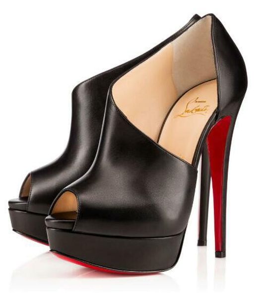 

Chri tian 13 louboutin 13 cl0115 fa hionable man and woman bag red bottom hoe hipping