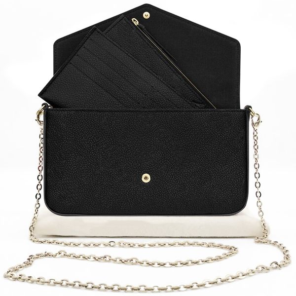 

designer handbags purses fashion women designer shoulder bags brand designer crossbody bag size 21/12/3 cm n63106