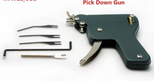 

and price lock pick door lock tools new downward pick gun ing