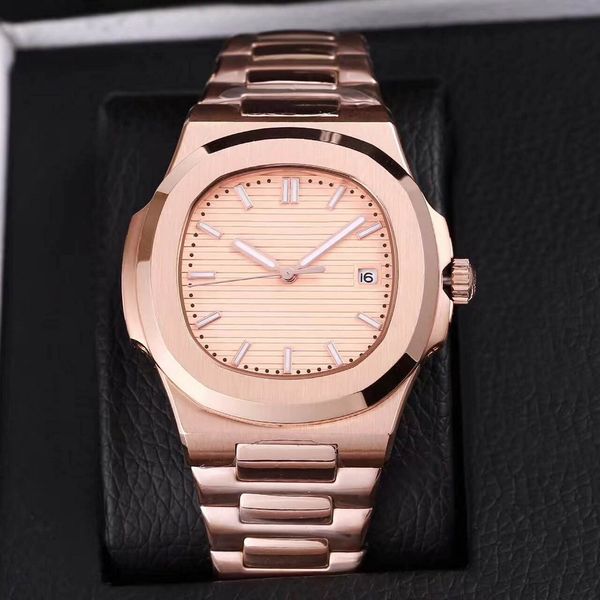 

2019 горячих автоматических машины 39mm часов мужчину часов подметания движения хорошей вахта модель нет батарею 29, Slivery;brown