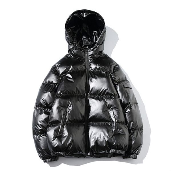 

2019 men winter jackets mens thicken warm parka male hooded outwear cotton-padded jacket korean man fashion jacket coats 5xl, Tan;black