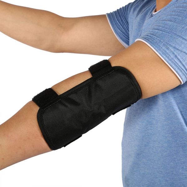 

outdoor golf swing trainer 17 cm golf training aids nylon practice elbow brace black hand corrector support of accessories