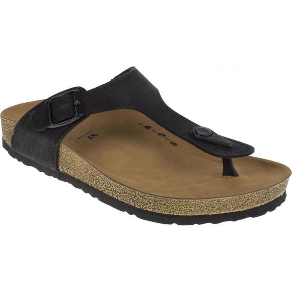 

twigy m0764 tw mada eva finger break green women 's slippers twigy, Black