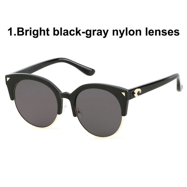 

sunglasses womens costa sunglasses marbin polarized lens fishing glasses surfing glasses women luxury designer sunglasses box&case -c1, White;black