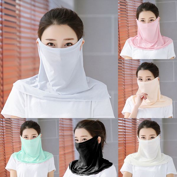 

gdq5x sweet kids fashion scarf face maskswashable and reusable children's maske with valve baby mask haze pure warm cotton fog and cart, Black
