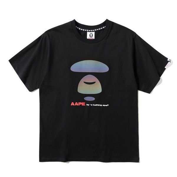

2020 mens tshirt men women short sleeves fashion boy london men breakage of the letter printing tee 066, White;black