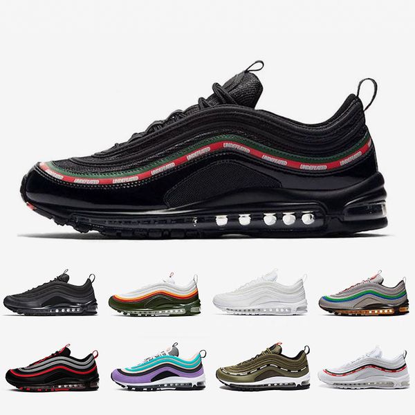 Multicolor Coral Stardust White 000 Nike Air MAX 97 PE (GS