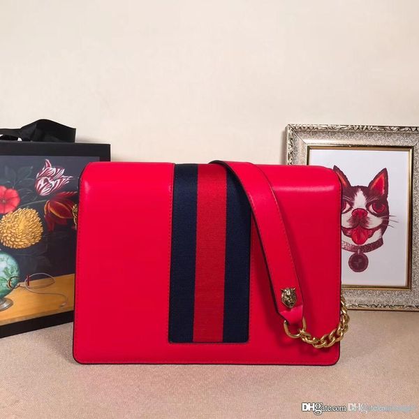 

446468 2019 горячие продажи женские дизайнерские сумки роскошные crossbody messenger сумки на ремне цепная сумка хорошее качество кожаные ко