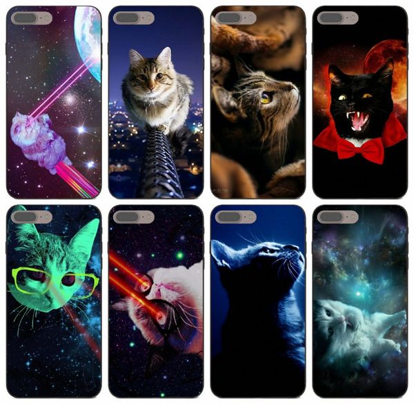 

tongtrade] raibow light cat eye in space чехол для iphone 11 pro max x xs xr 8s 8 7s 7 plus samsung m40 huawei nova 2 5 p30 p9 силиконовый
