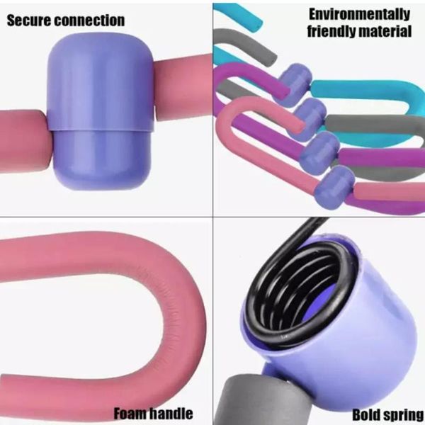 

gym leg thigh slimming muscle toner exerciser fitness workout exercise