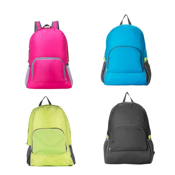 

outdoor mountain climbing bags 20 l waterproof foldable backpack travel camping hiking backpacks sports bag
