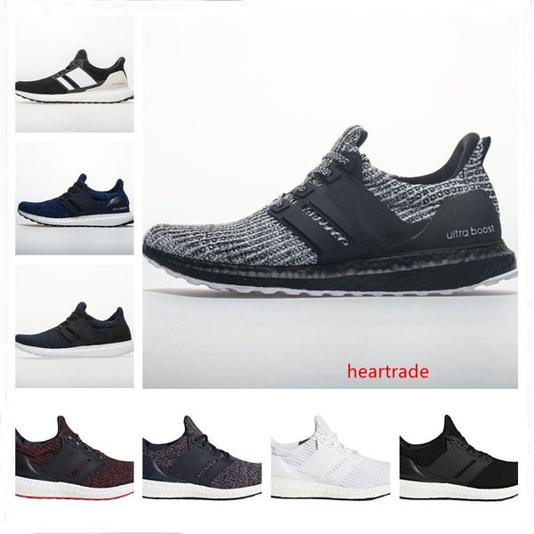 

ultra 4.0 running shoes show your stripes breast cancer awareness cny black multi color men womens sneakers size 36-48