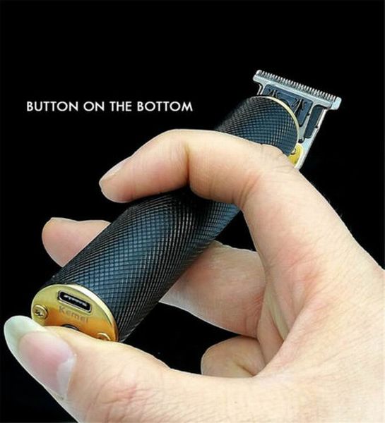 

kemei km-1971 pro skeleton heavy горькое триммер машинка для стрижки волос резки modelador де cachos