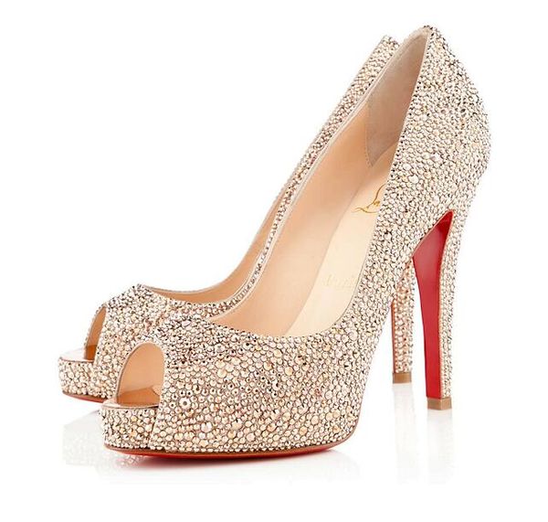 

Chri tian 13 louboutin 13 cl0112 fa hionable man and woman bag red bottom hoe hipping