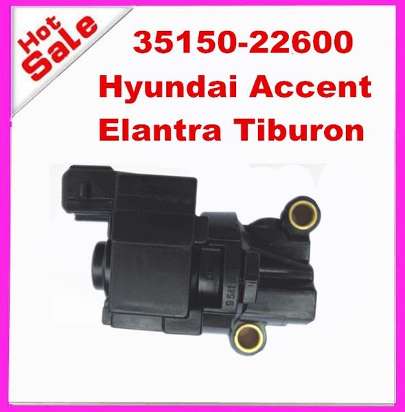 

new idle air control valve iacv air supply for accent tiburon elantra 35150-22600 3515022600