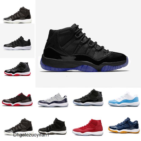 

new arrivals men women basketball shoes 11s midnight navy lowblackout closing space jam 45 11s sports shoes sneakers size 36-47