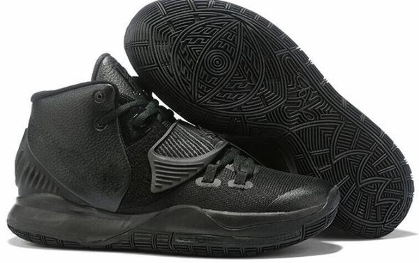 Compre 2019 New Kyrie6 6s Triple Black Gold Red Hombre Zapatillas De Baloncesto De Alta Calidad Irving 5 Kyrie 6 Graffiti Hombres Zapatillas Kyrie 6 Zapatillas de baloncesto