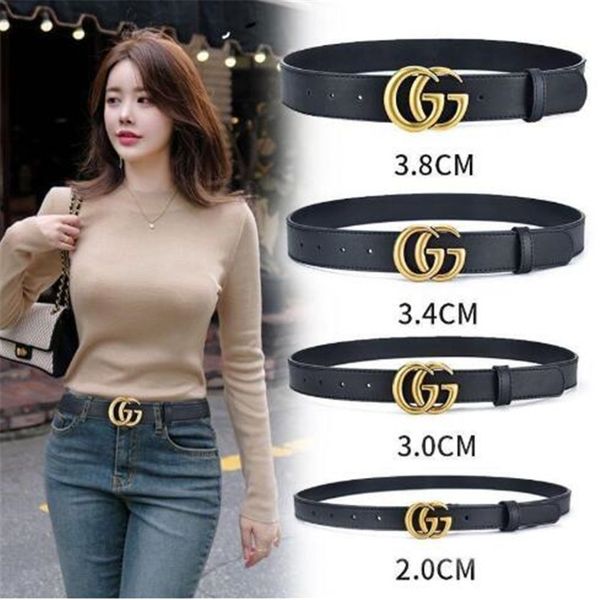 

большая пряжка ремень из натуральной кожи дизайнерские ремни мужчины женщины высокое качество новый мужской женский ремень в подарок нет кор, Blue;gray