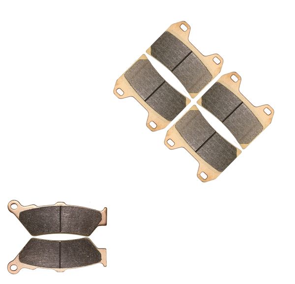 

brake pads set fit for polaris atv victory v92c sc 1998 &up front rear