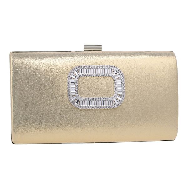 

golden shiny envelope handbag sliver square hasp bag women evening envelope handbag party sparkly clutch purse shoulder bag