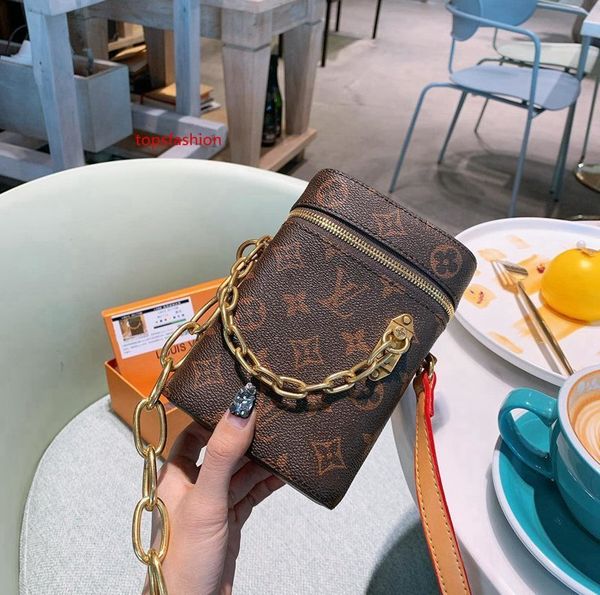 

women leather chain clutch luxury handbags puress ladies shoulder woman bag simple messenger - 2285