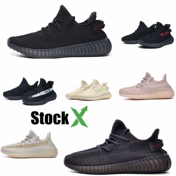 

reflective kanye west mnvn orange triple black fv4440 orange running shoes wave runner static mens women designer sneakers with box #dss132