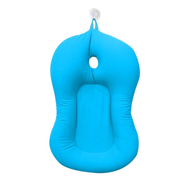 

baby shower rack newborn bath mat baby bedding shower protective kids shaping pillow hollow out pillows 37*57 cm